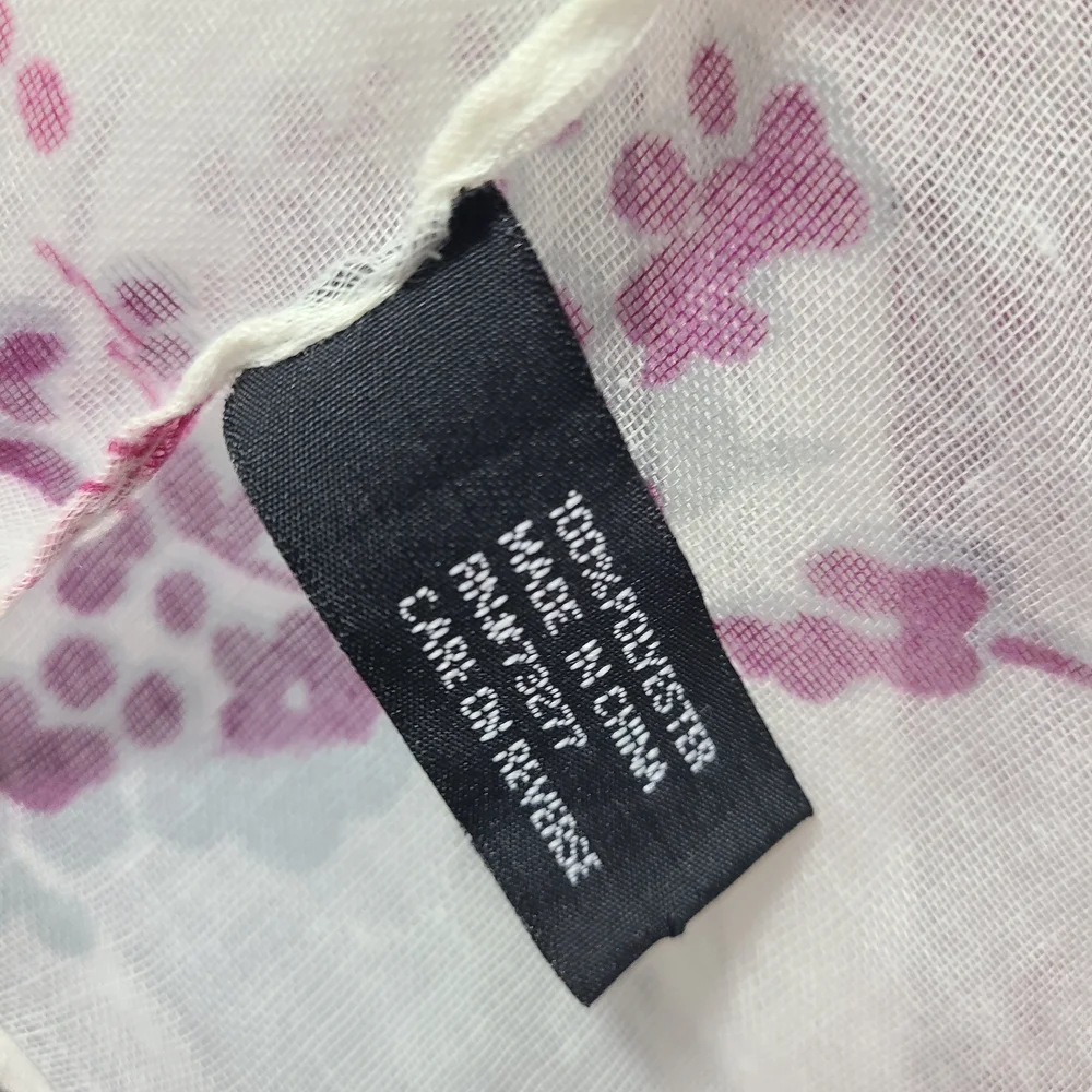 Sonoma floral print